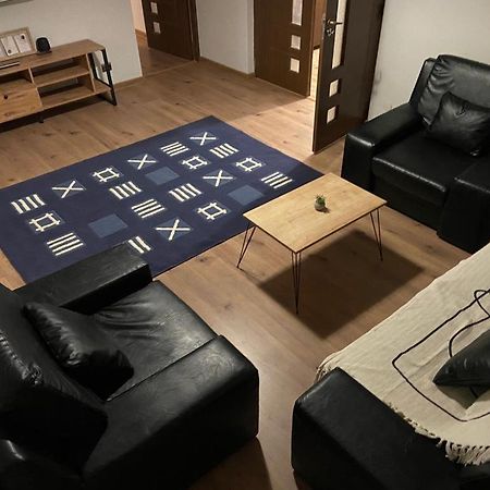 Apartmán Apartament Central Iasi Exteriér fotografie