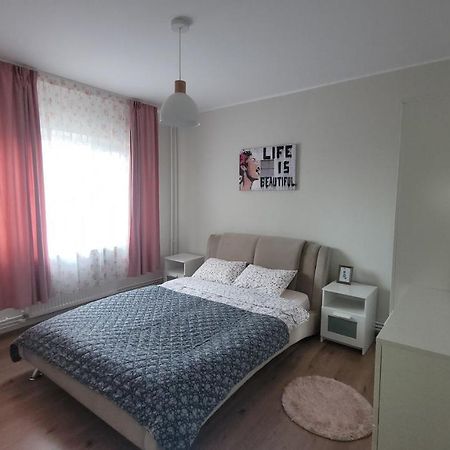 Apartmán Apartament Central Iasi Exteriér fotografie
