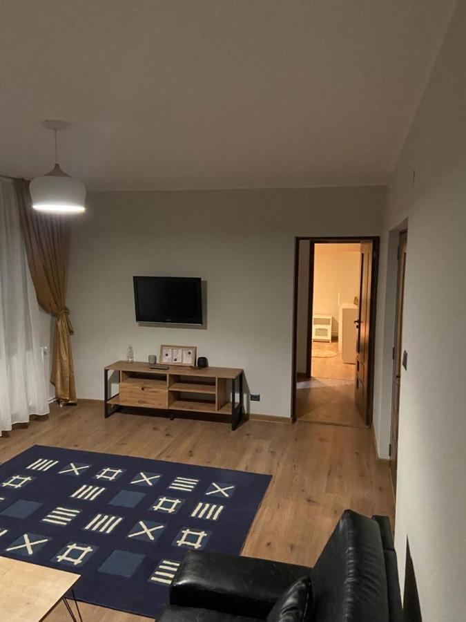 Apartmán Apartament Central Iasi Exteriér fotografie