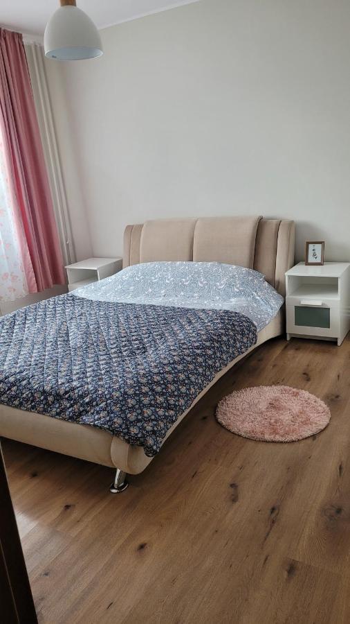Apartmán Apartament Central Iasi Exteriér fotografie