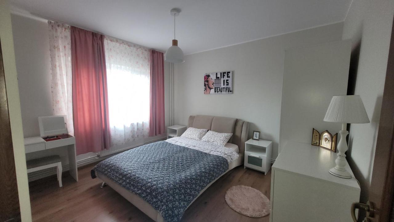 Apartmán Apartament Central Iasi Exteriér fotografie