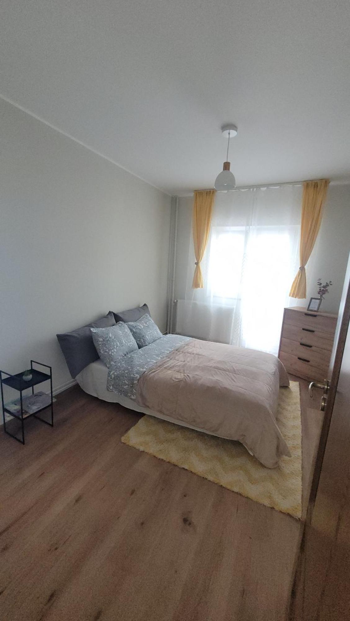 Apartmán Apartament Central Iasi Exteriér fotografie